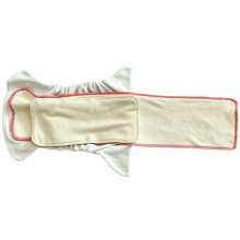 Pans absorbants et booster pour couche lavable Colombine - Bébés Lutins