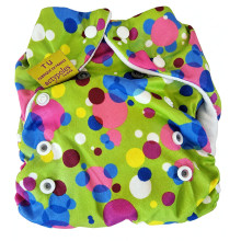 Couche lavable Bébés Lutins TE1 Taille unique
