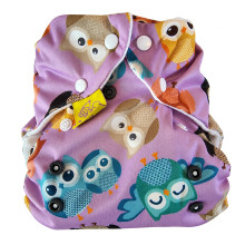 Couche lavable Bébés Lutins TE1 Taille unique