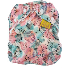 Couche lavable Bébés Lutins TE1 Taille unique