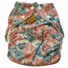 Couche Lavable Bébés Lutins TE1 XL