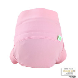 Couche lavable Tmac Rosita
 vue dos - www.rebelledenature.fr