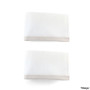 Lot de 2 inserts Hamac lavables en Microfibre
