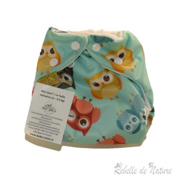 Couche Lavable Bébés Lutins mini TE1/TE2 taille naissance