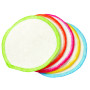 Lingettes démaquillantes lavables en coton bio