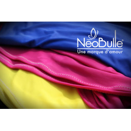 AQUABULLE, Portage d'appoint aquatique pour la piscine et la plage