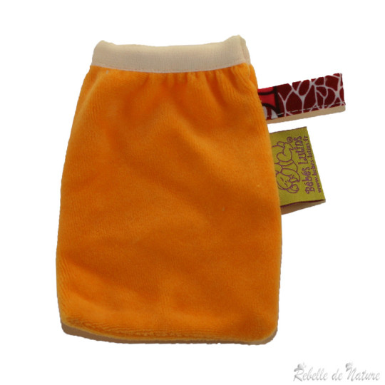 Gants de toilette 5/9 ans