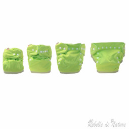 Tailles couches lavables sweet lili la petite prairie - www.rebelledenature.fr