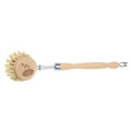 Brosse à vaisselle Hêtre et Fibre d'agave
