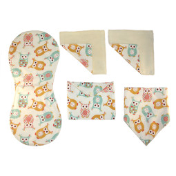 Ensemble pour bébé fait main