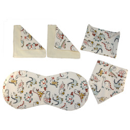 Ensemble pour bébé fait main