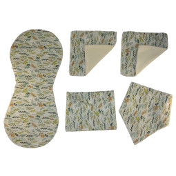 Ensemble pour bébé fait main