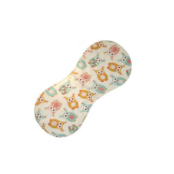 Protège épaule anti-bavouille