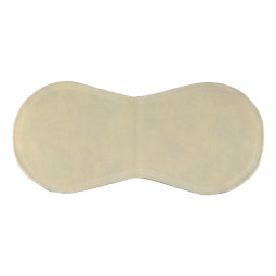 Protège épaule anti-bavouille