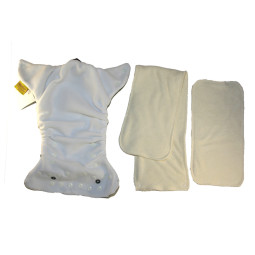 Couche Lavable Bebes Lutins Te1 Taille Unique