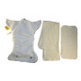 Couche lavable Bébés Lutins TE1 Taille unique