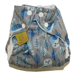 Couche Lavable Bébés Lutins mini TE1/TE2 taille naissance