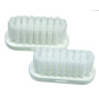 Brosse à dents rechargeable en bioplastique Caliquo