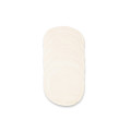 Sachet de 6 coussinets d'allaitement en coton bio