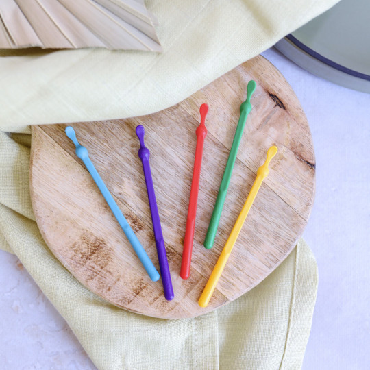 Oriculi en bioplastique lamazuna