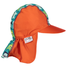 Casquette anti uv close parent