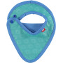 Bavoir bandana dés la naissance