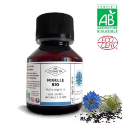 Huile de Nigelle BIO