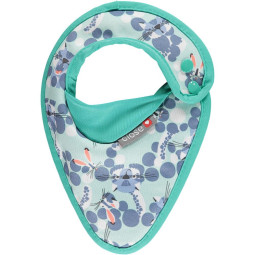 Bavoir bandana dés la naissance