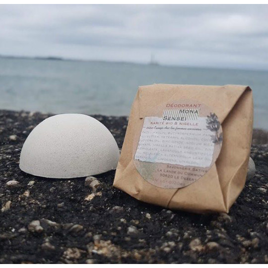 Déodorant solide Mona'sensei