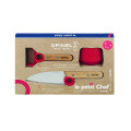 Coffret complet Petit Chef opinel