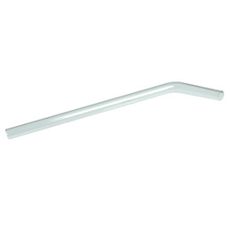 Lot de 6 pailles  en verre