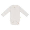 Body manches longues en coton bio