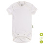 Body manche courte en coton bio
