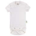 Body manche courte en coton bio
