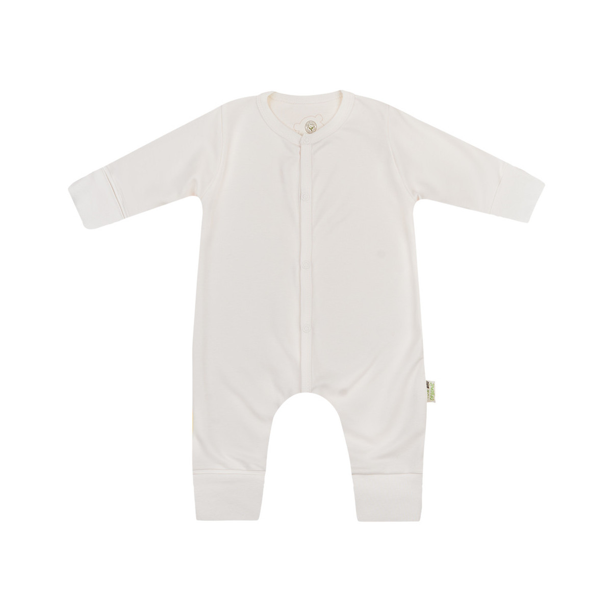 Pyjama sans pied en coton bio