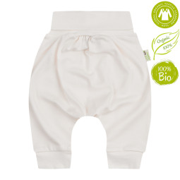 Pantalon sarouel bébé bio