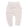 Pantalon bébé bio sans couture