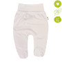 Pantalon bébé bio sans couture
