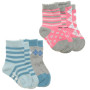 Chaussettes en coton bio