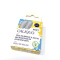 Lot de 2 recharges pour brosse à dents Caliquo enfant