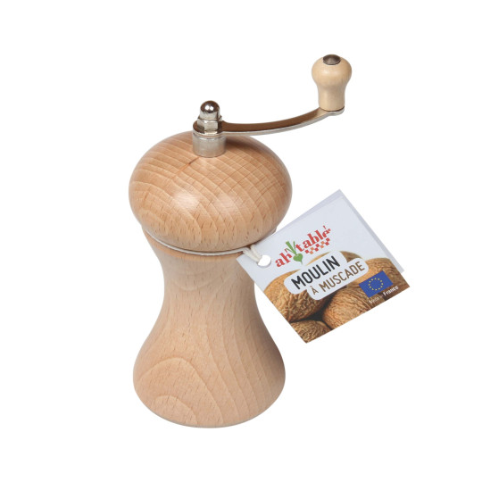 Moulin à muscade