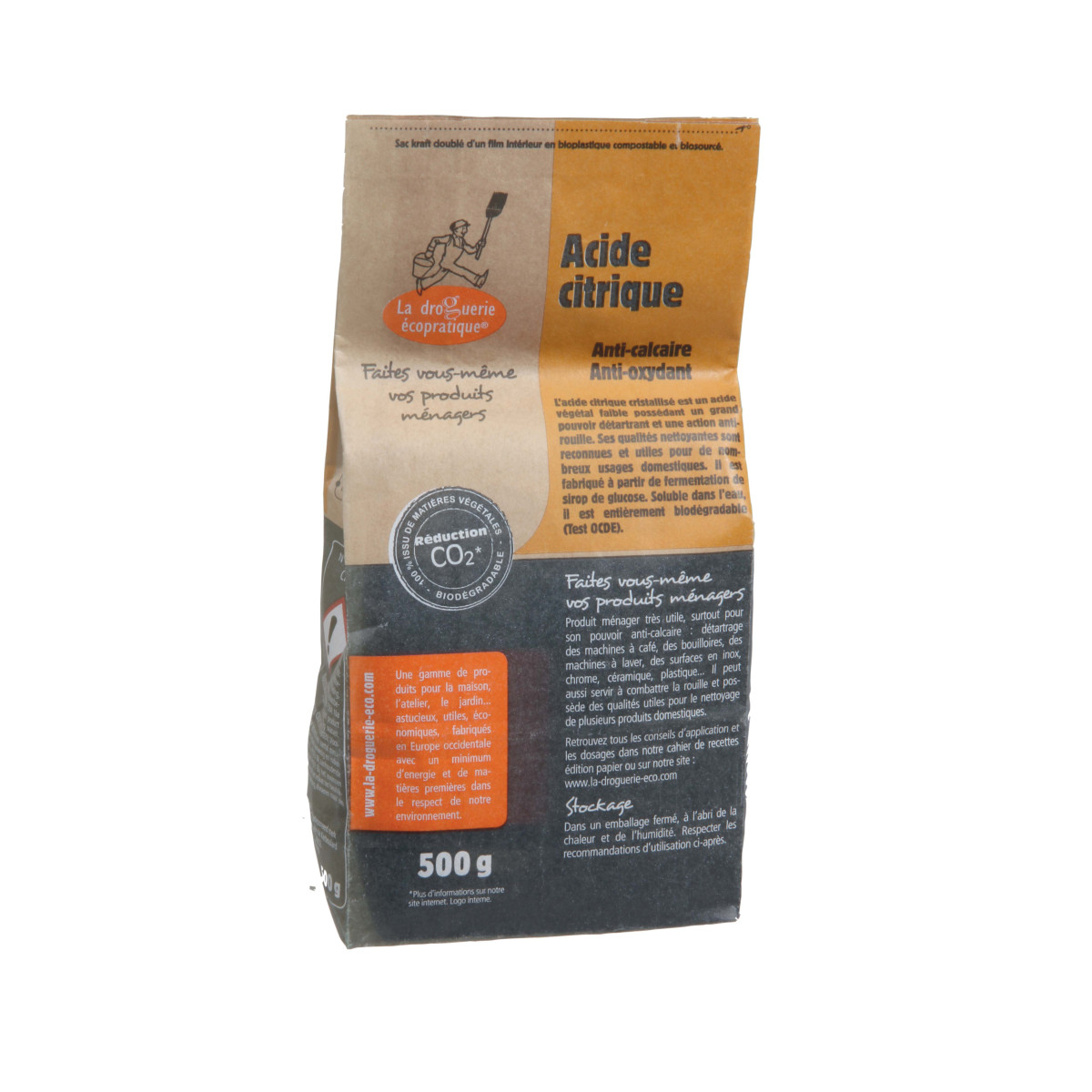 Acide citrique — free download