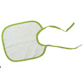Lot de 3 bavoirs en coton biologique