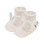 Chaussons en coton bio