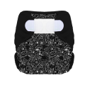 Couche lavable bumdiapers BBlack