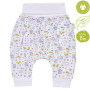 Pantalon sarouel bébé bio