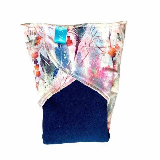 Couche lavable préplate mini