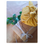 Furoshiki bio - papier cadeau zéro déchet