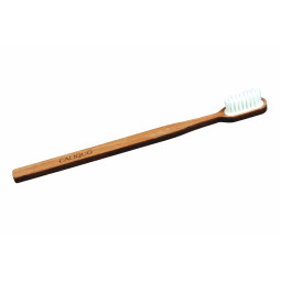 Brosse à dents rechargeable en hêtre