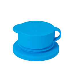 Embout à capuchon pour gourde pura paille de sport